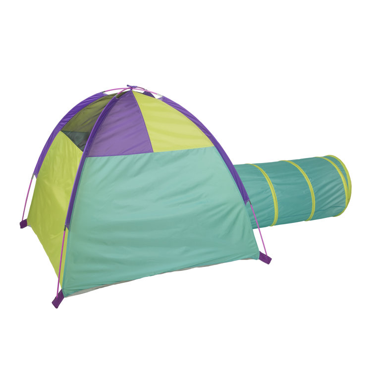 Pacific Play Tents 48'' W x 48'' D Indoor / Outdoor Polyester